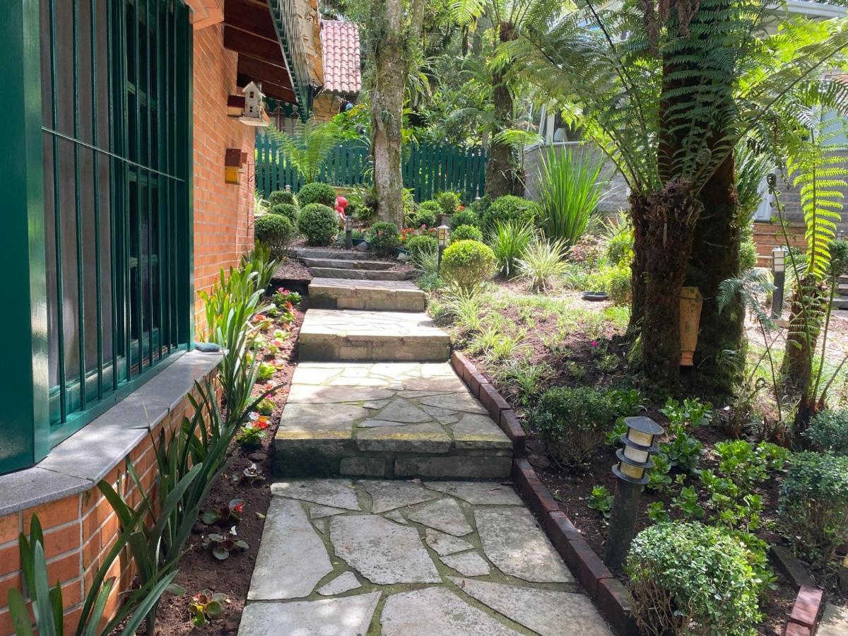 Villa Lala Haus Gramado Exterior foto
