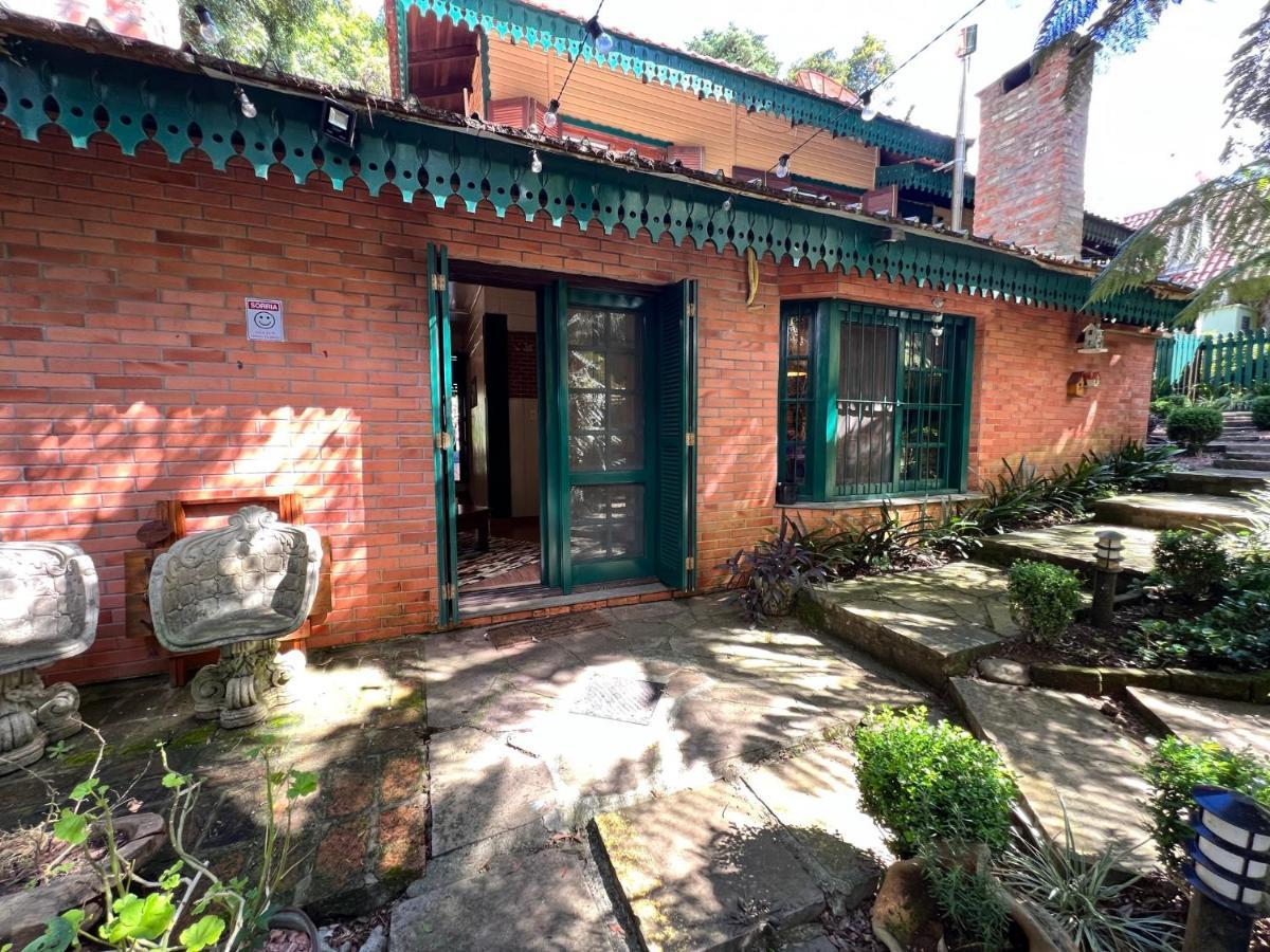 Villa Lala Haus Gramado Exterior foto